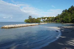 Keindahan Teluk Nusalasi - Van Den Bosch